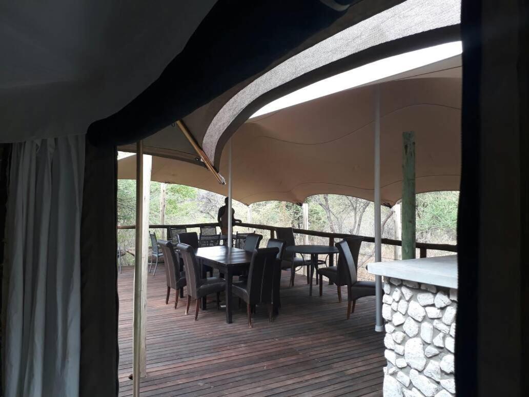Taranga Safari Lodge 龙杜 外观 照片