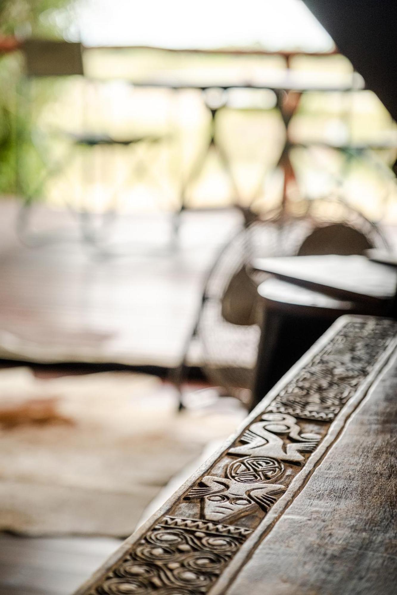 Taranga Safari Lodge 龙杜 外观 照片