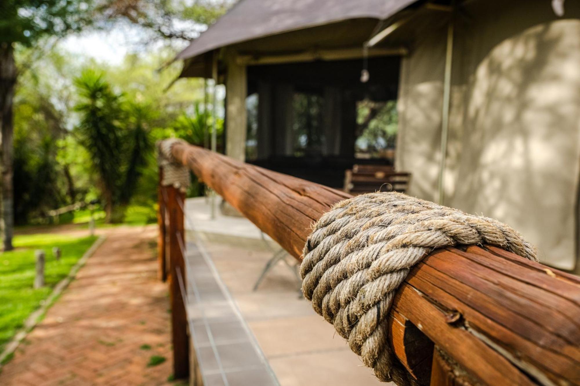 Taranga Safari Lodge 龙杜 外观 照片