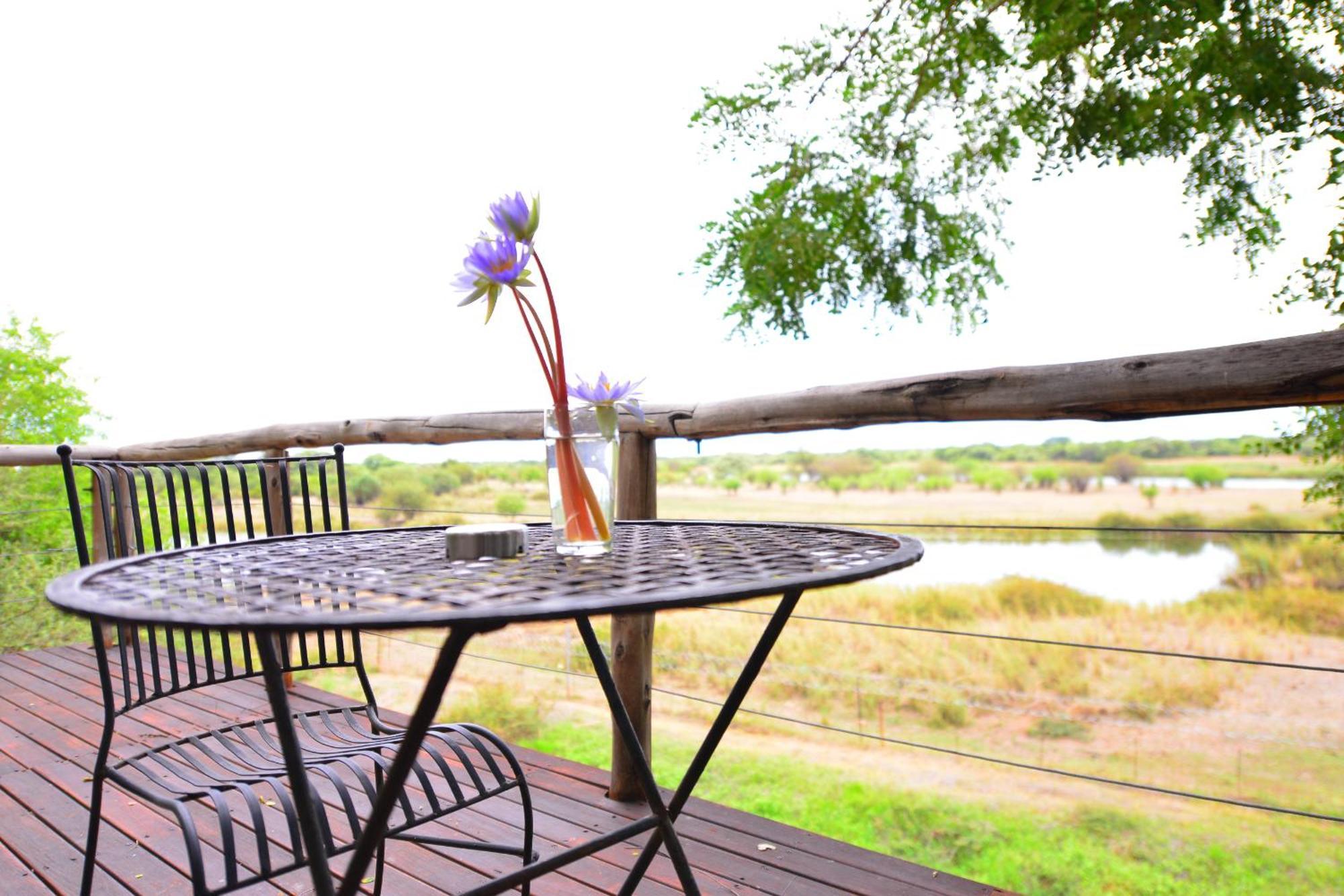 Taranga Safari Lodge 龙杜 外观 照片
