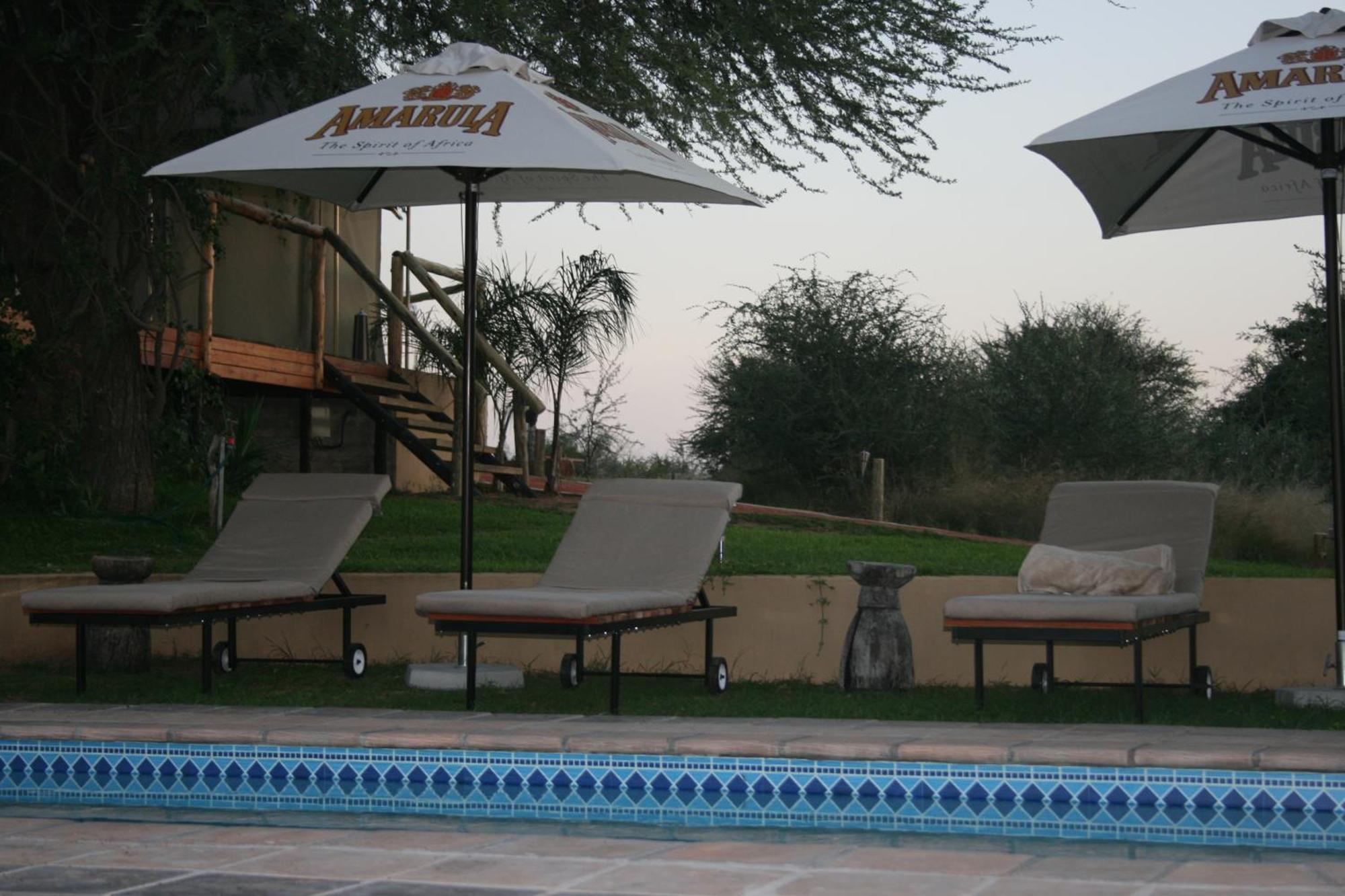 Taranga Safari Lodge 龙杜 外观 照片