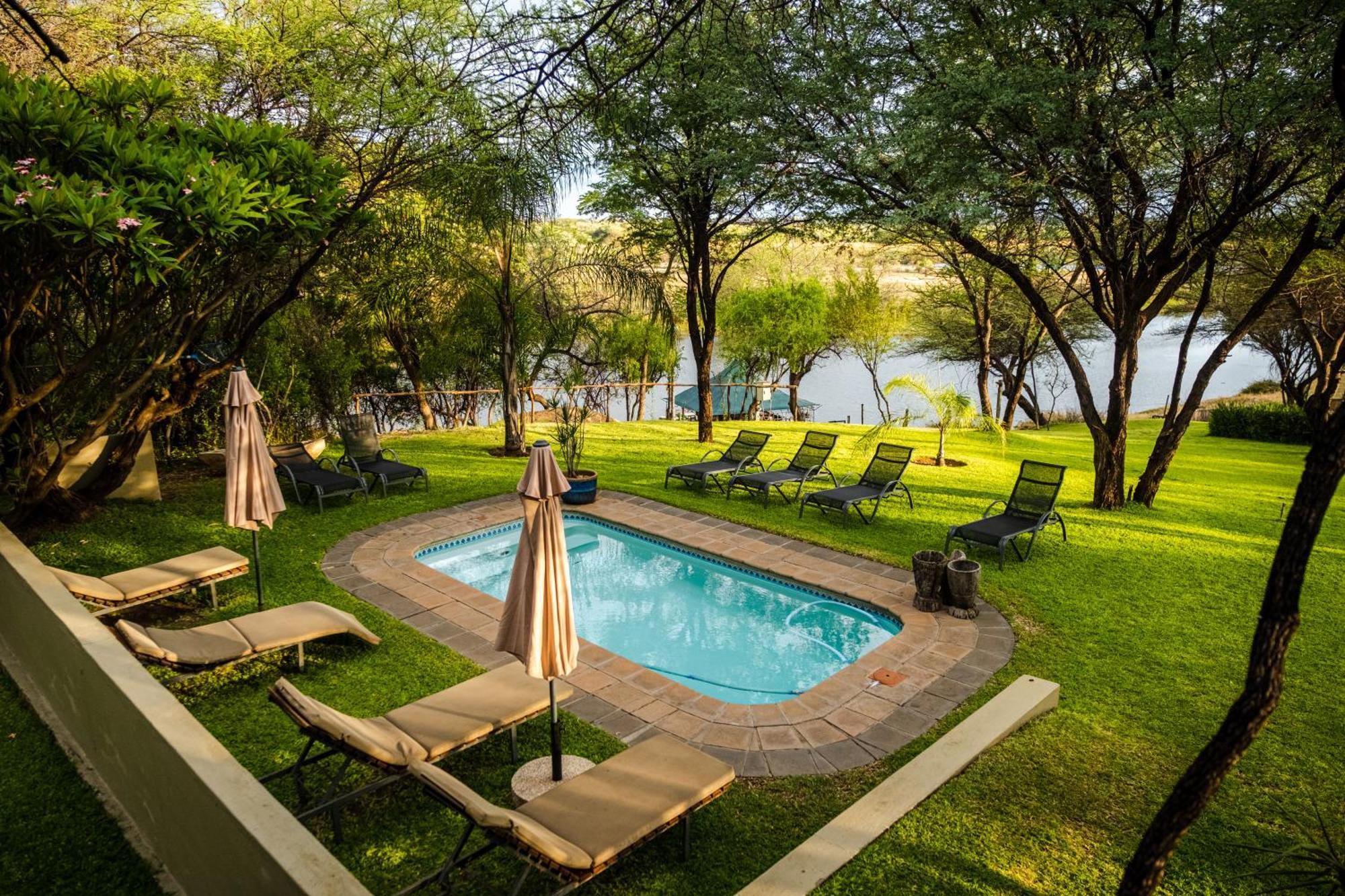 Taranga Safari Lodge 龙杜 外观 照片
