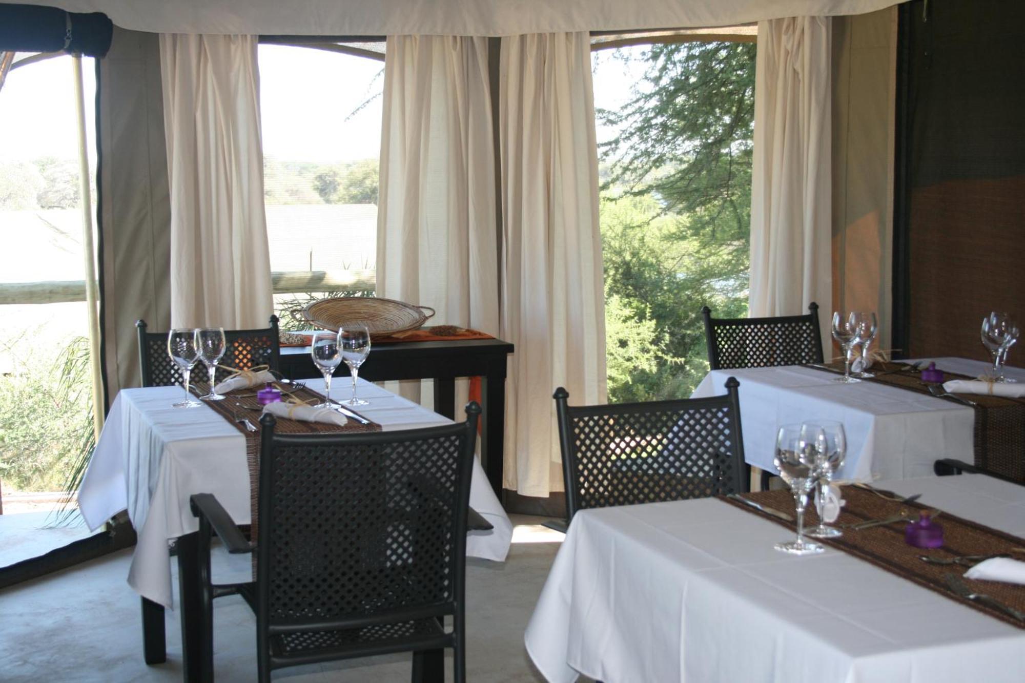 Taranga Safari Lodge 龙杜 外观 照片