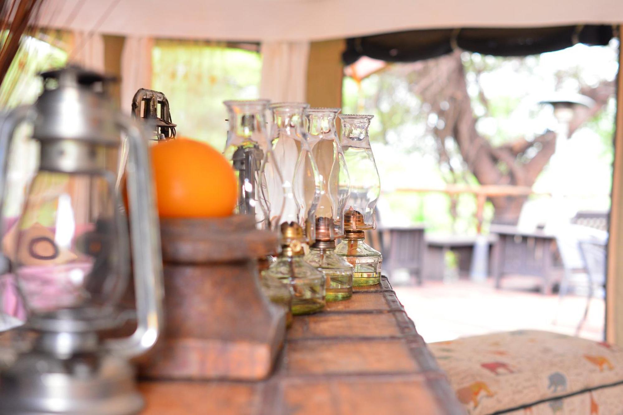 Taranga Safari Lodge 龙杜 外观 照片