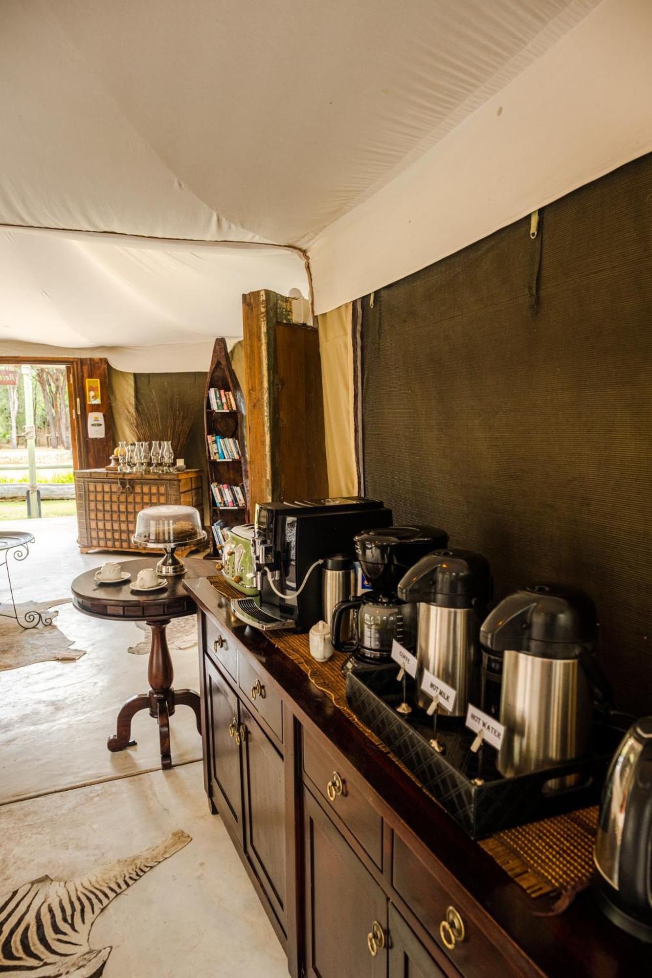 Taranga Safari Lodge 龙杜 外观 照片