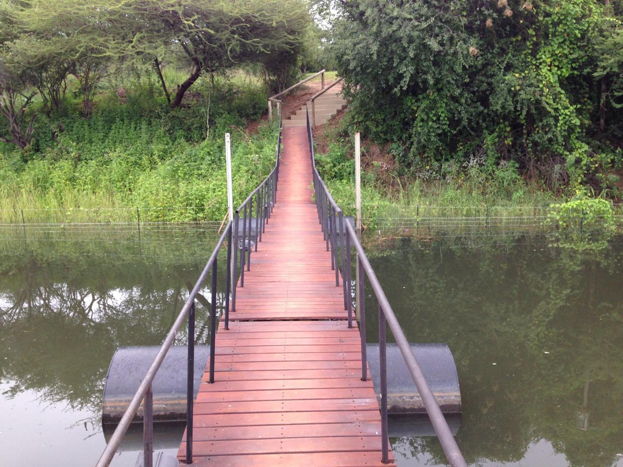 Taranga Safari Lodge 龙杜 外观 照片