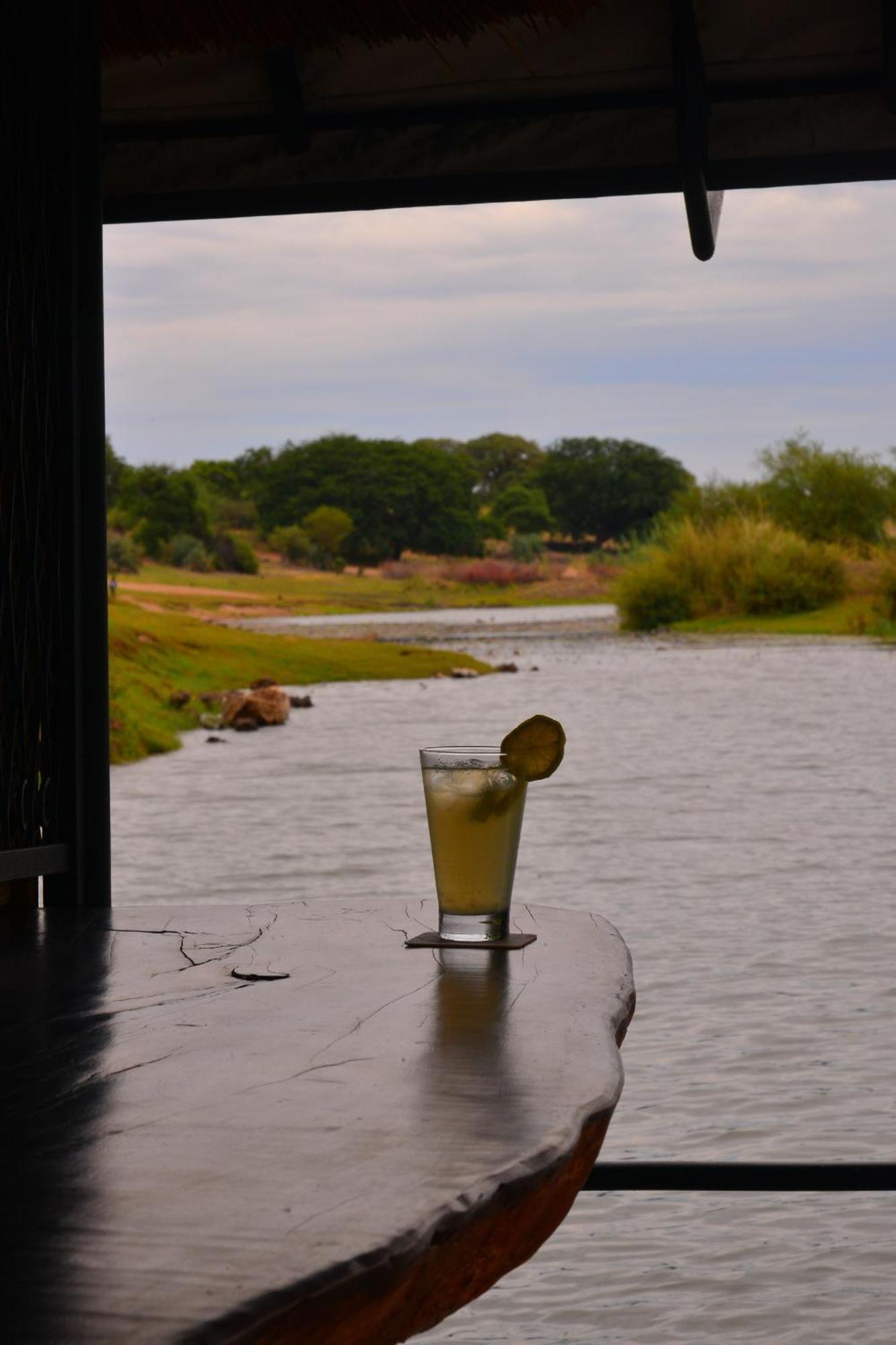 Taranga Safari Lodge 龙杜 外观 照片