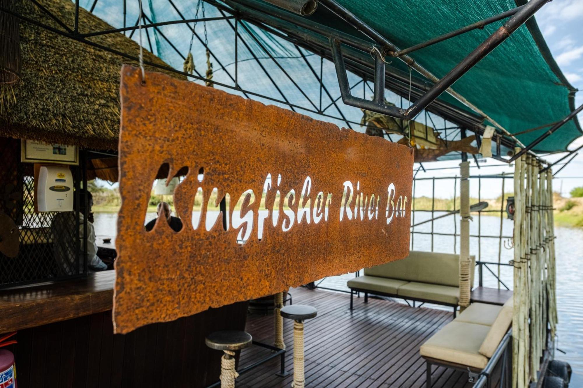 Taranga Safari Lodge 龙杜 外观 照片