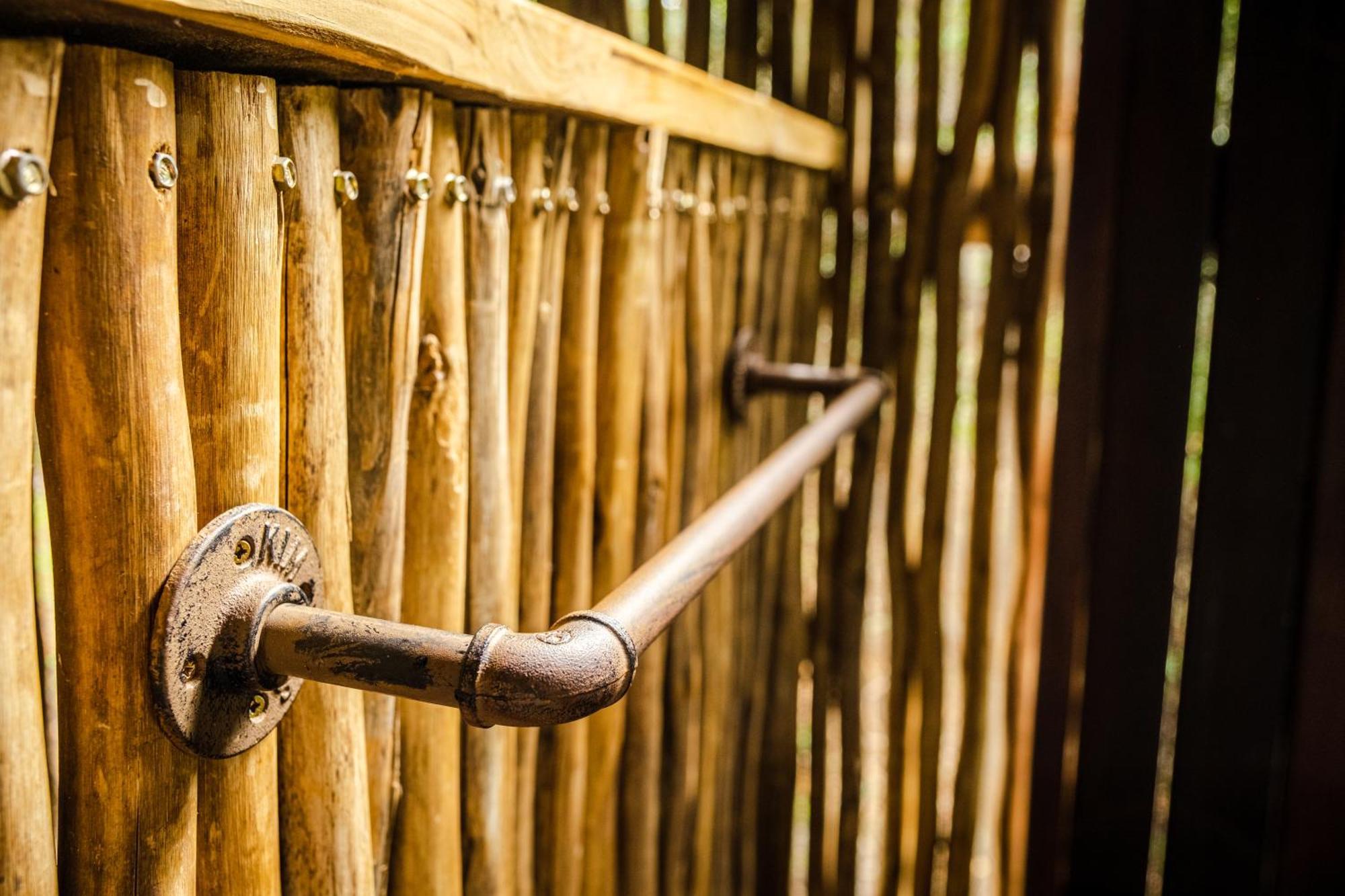 Taranga Safari Lodge 龙杜 外观 照片