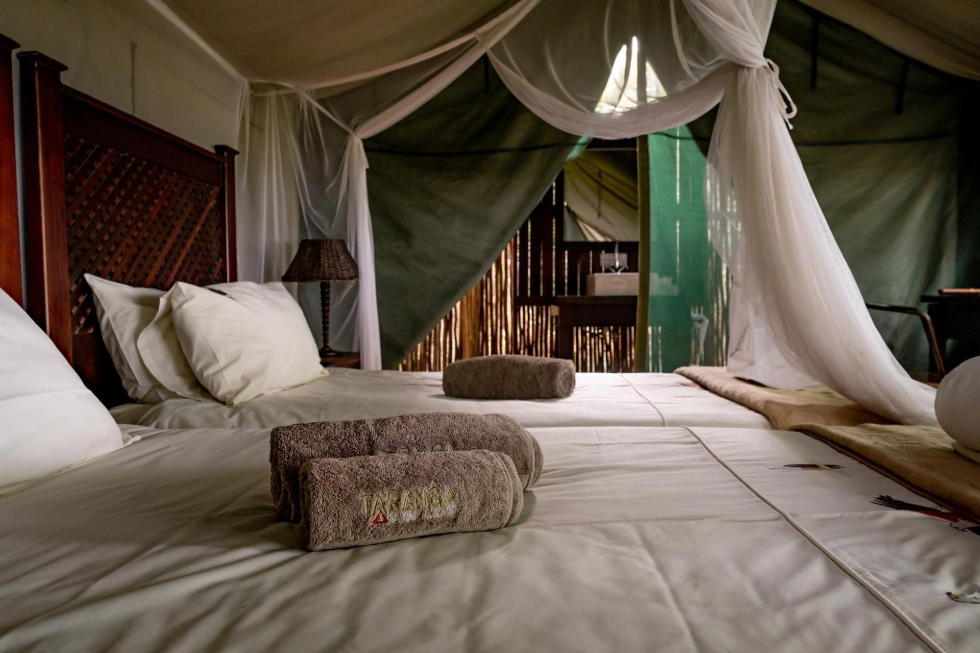 Taranga Safari Lodge 龙杜 外观 照片