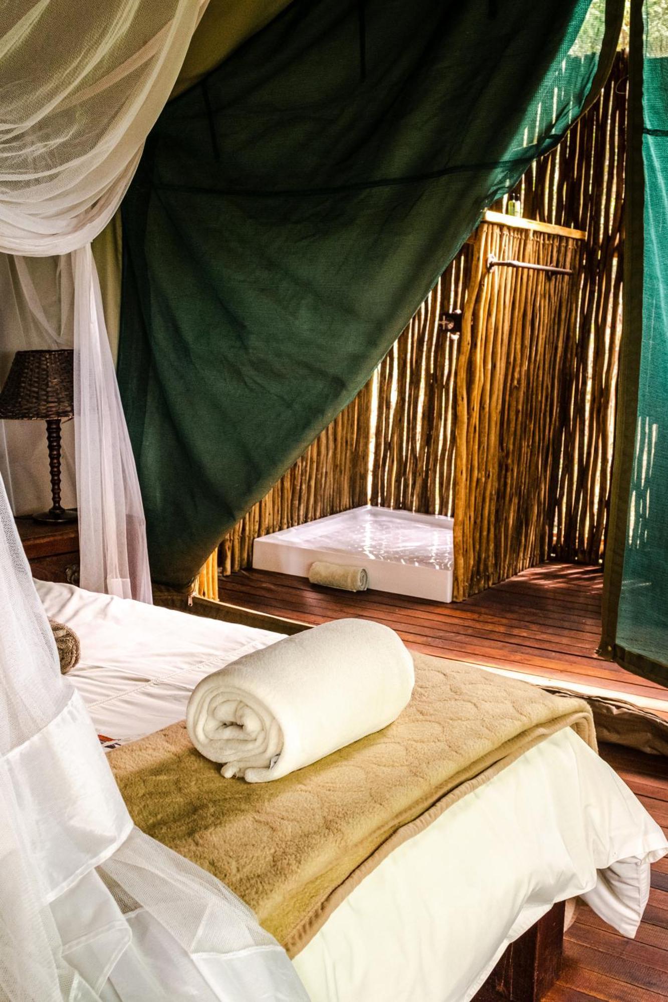 Taranga Safari Lodge 龙杜 外观 照片