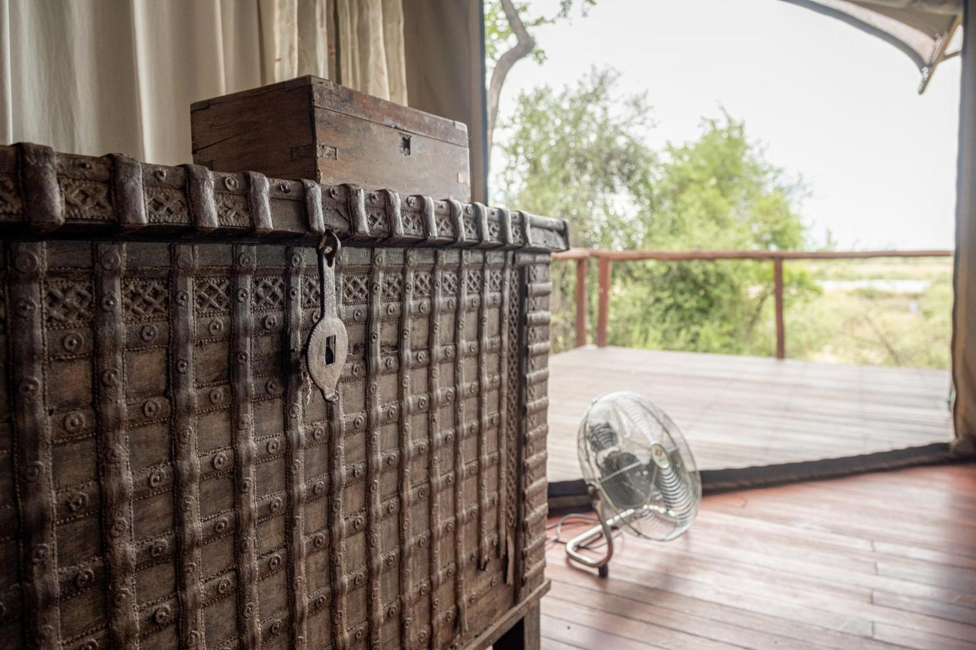 Taranga Safari Lodge 龙杜 外观 照片