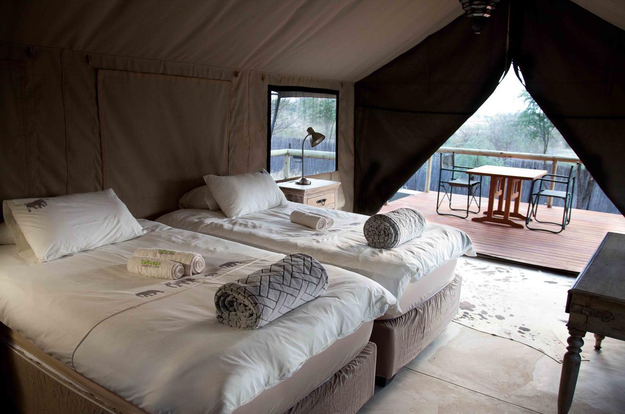 Taranga Safari Lodge 龙杜 外观 照片
