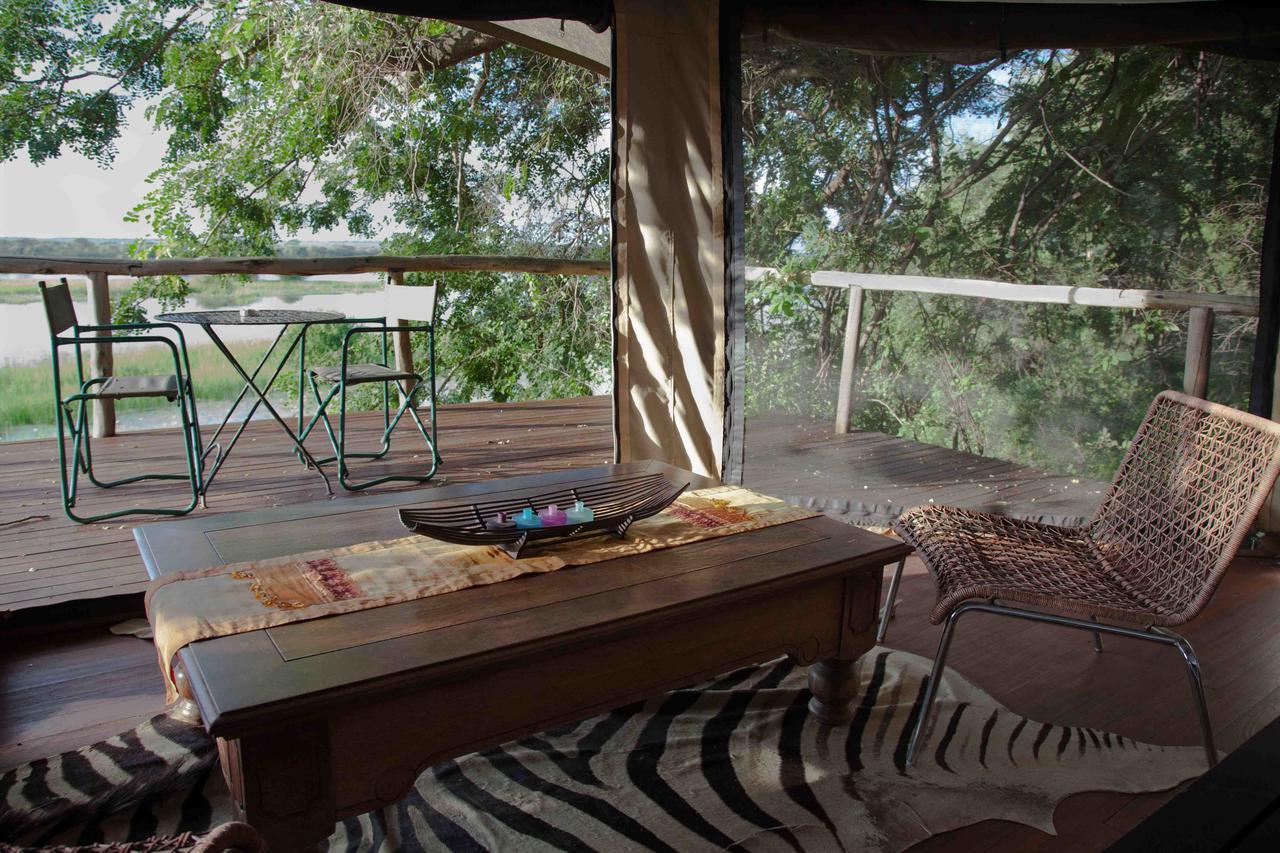 Taranga Safari Lodge 龙杜 外观 照片