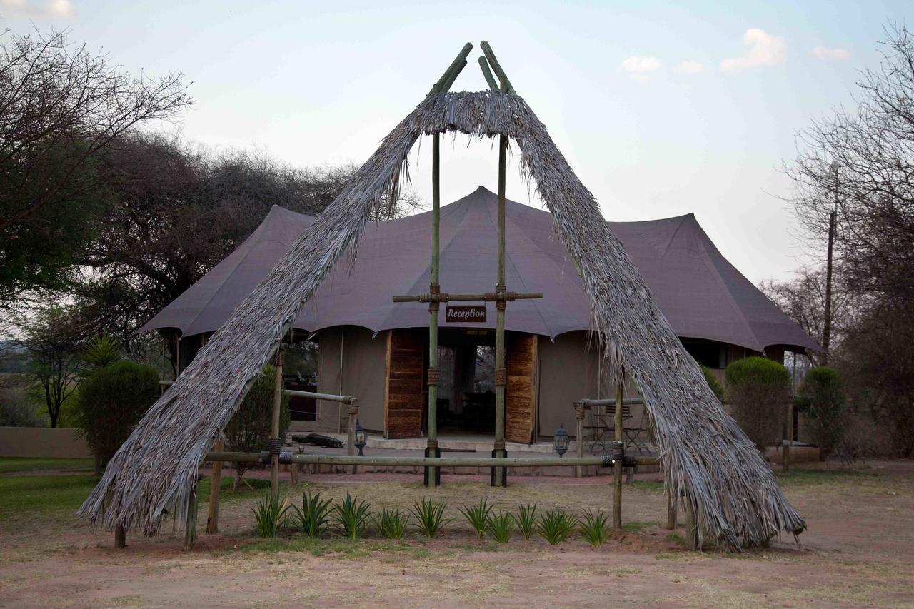 Taranga Safari Lodge 龙杜 外观 照片