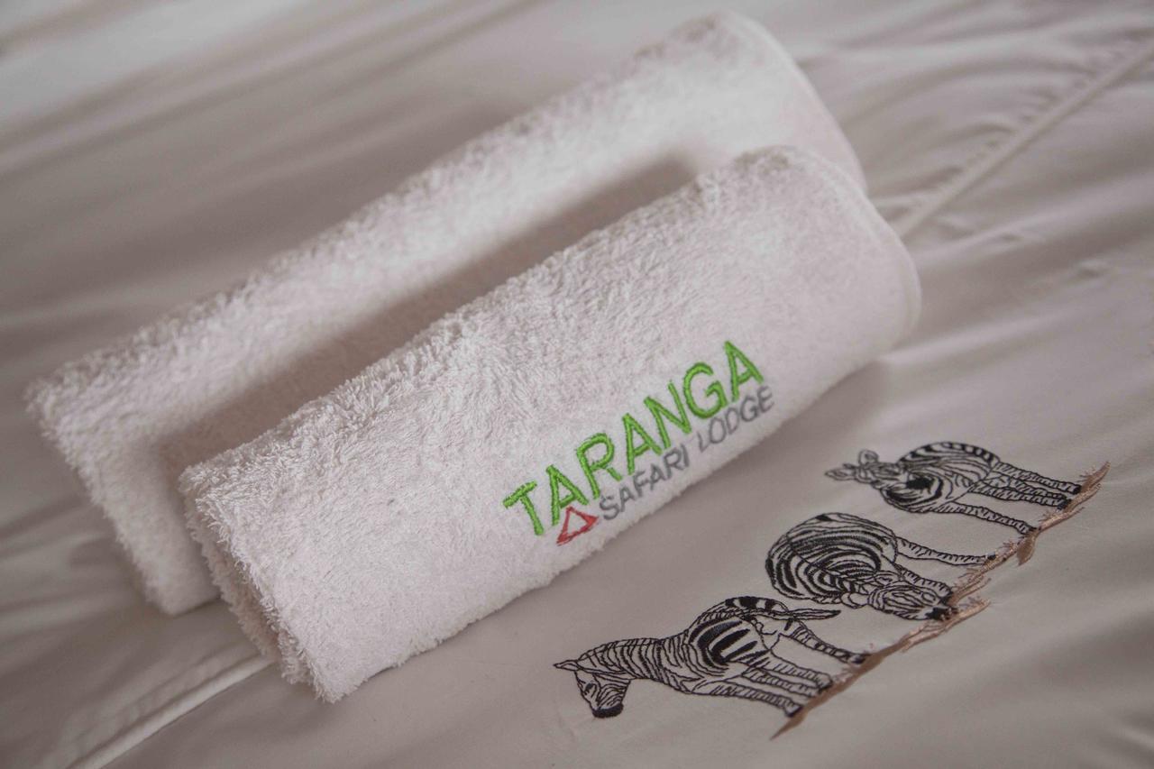 Taranga Safari Lodge 龙杜 外观 照片