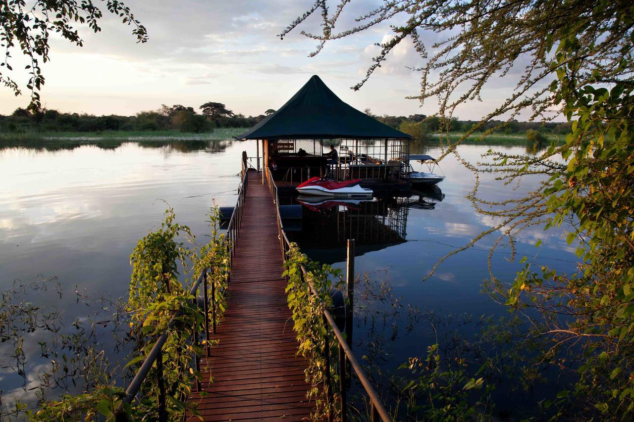 Taranga Safari Lodge 龙杜 外观 照片