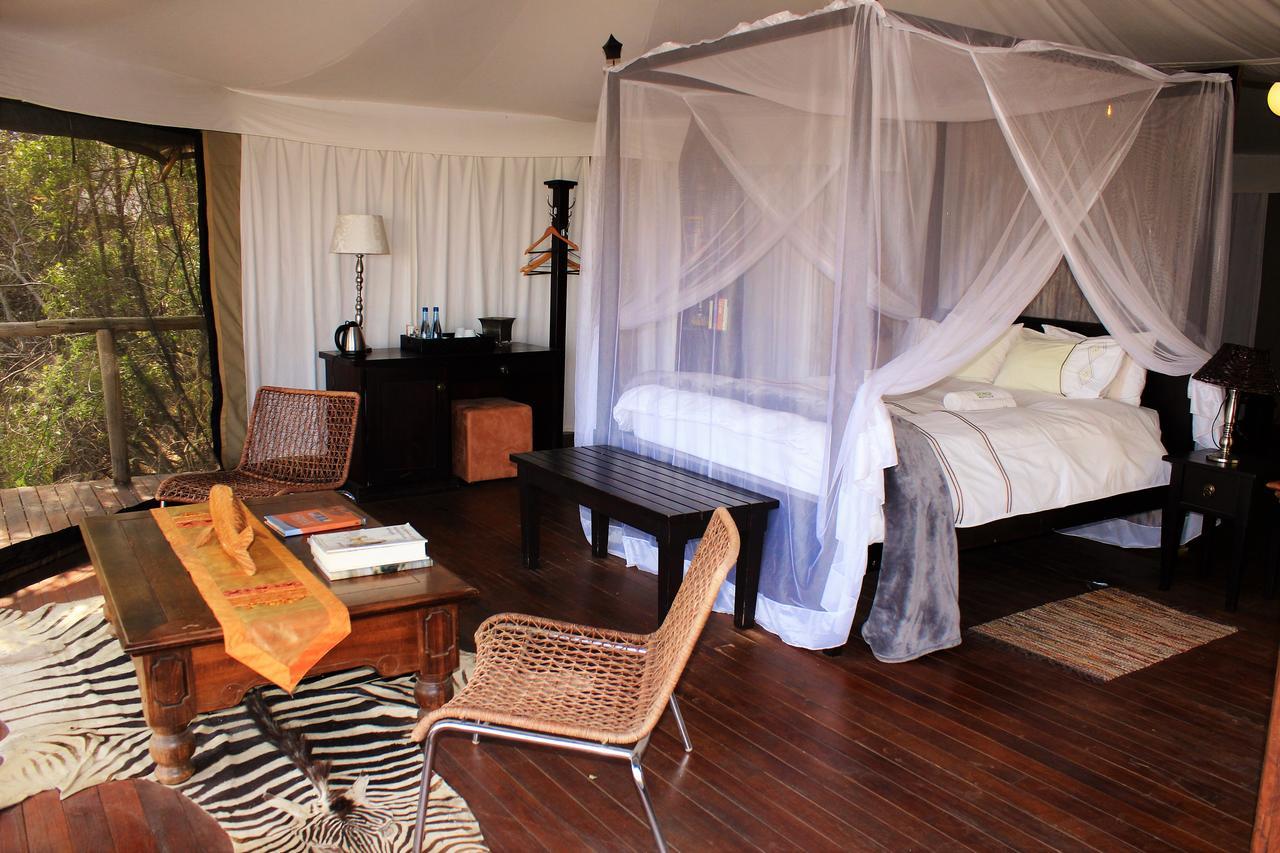 Taranga Safari Lodge 龙杜 外观 照片