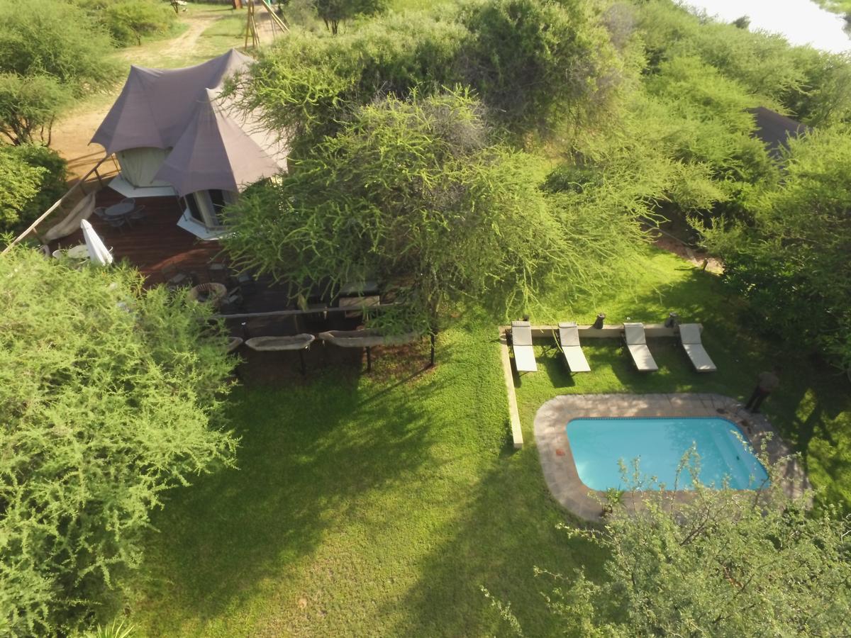 Taranga Safari Lodge 龙杜 外观 照片